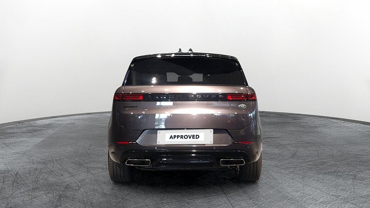 2023 Approved Land Rover Range Rover Sport Charente Grey AWD P440e Dynamic HSE