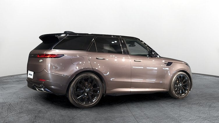 2023 Approved Land Rover Range Rover Sport Charente Grey AWD P440e Dynamic HSE