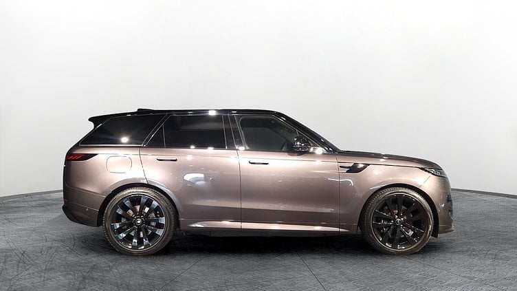 2023 Approved Land Rover Range Rover Sport Charente Grey AWD P440e Dynamic HSE