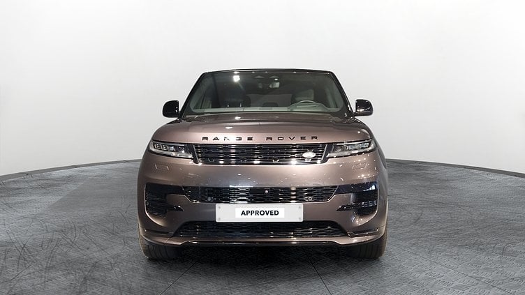 2023 Approved Land Rover Range Rover Sport Charente Grey AWD P440e Dynamic HSE