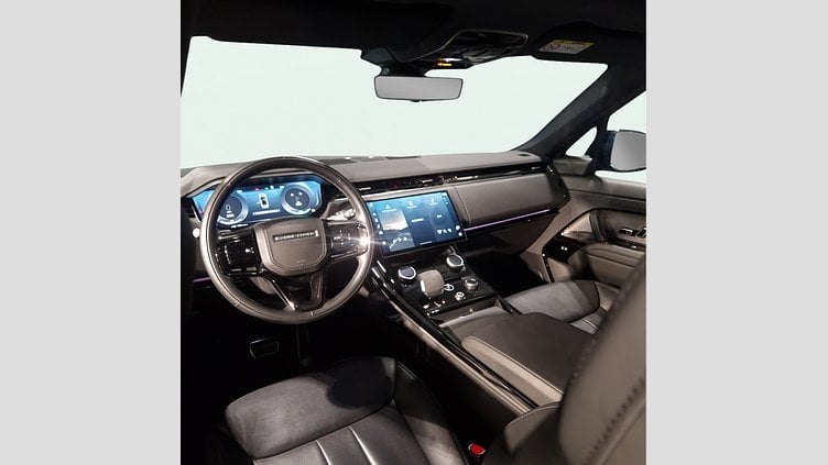 2023 Approved Land Rover Range Rover Sport Charente Grey AWD P440e Dynamic HSE