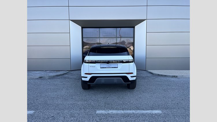 2025 SKLADOVÉ VOZIDLÁ Land Rover Range Rover Evoque Biela Fuji S  PHEV 269PS Evoque 