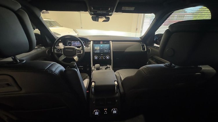 2023 Approved Land Rover Discovery Carpathian Grey auto DISCOVERY 3.0 D300 TURBO DIESEL MHEV R-DYNAMIC HSE