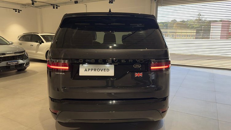 2023 Approved Land Rover Discovery Carpathian Grey auto DISCOVERY 3.0 D300 TURBO DIESEL MHEV R-DYNAMIC HSE