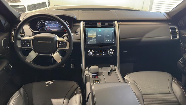 2023 Approved Land Rover Discovery Carpathian Grey auto DISCOVERY 3.0 D300 TURBO DIESEL MHEV R-DYNAMIC HSE