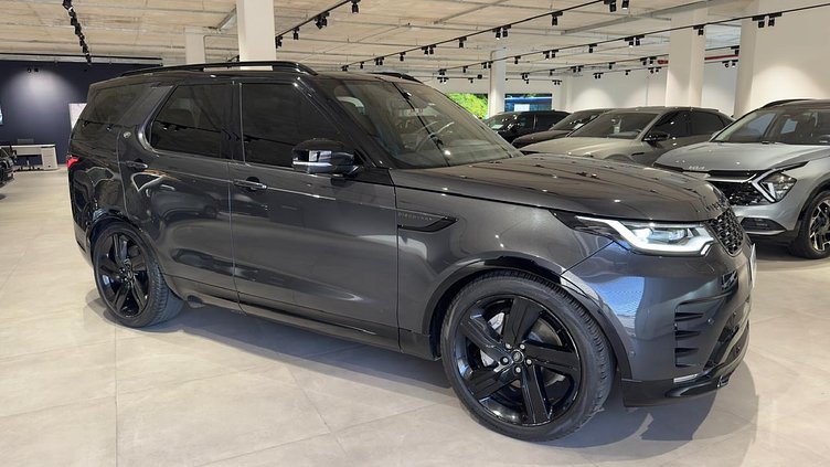2023 Approved Land Rover Discovery Carpathian Grey auto DISCOVERY 3.0 D300 TURBO DIESEL MHEV R-DYNAMIC HSE
