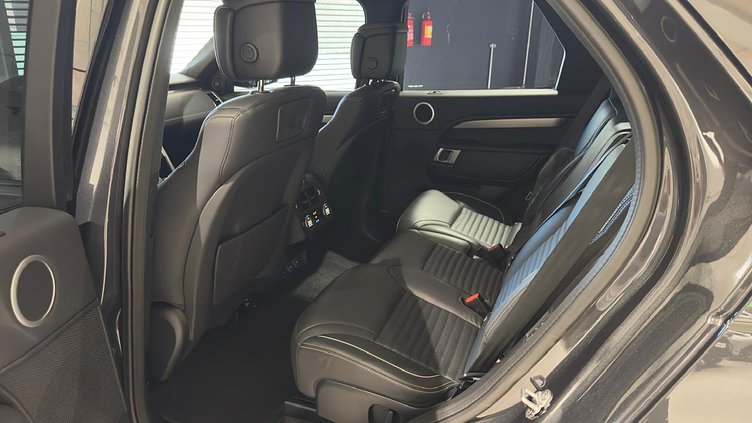 2023 Approved Land Rover Discovery Carpathian Grey auto DISCOVERY 3.0 D300 TURBO DIESEL MHEV R-DYNAMIC HSE