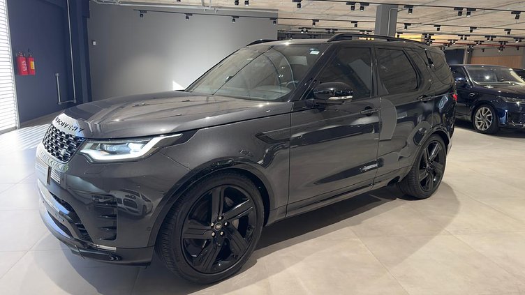 2023 Approved Land Rover Discovery Carpathian Grey auto DISCOVERY 3.0 D300 TURBO DIESEL MHEV R-DYNAMIC HSE