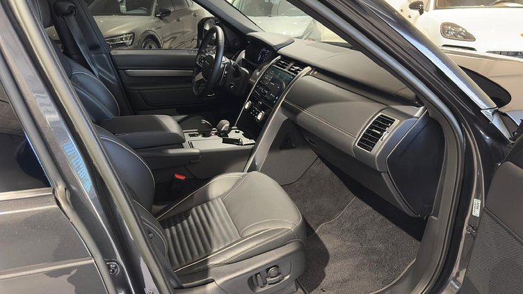 2023 Approved Land Rover Discovery Carpathian Grey auto DISCOVERY 3.0 D300 TURBO DIESEL MHEV R-DYNAMIC HSE