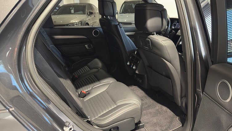 2023 Approved Land Rover Discovery Carpathian Grey auto DISCOVERY 3.0 D300 TURBO DIESEL MHEV R-DYNAMIC HSE