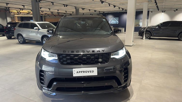 2023 Approved Land Rover Discovery Carpathian Grey auto DISCOVERY 3.0 D300 TURBO DIESEL MHEV R-DYNAMIC HSE