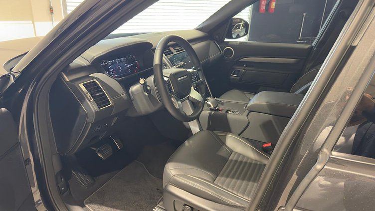 2023 Approved Land Rover Discovery Carpathian Grey auto DISCOVERY 3.0 D300 TURBO DIESEL MHEV R-DYNAMIC HSE