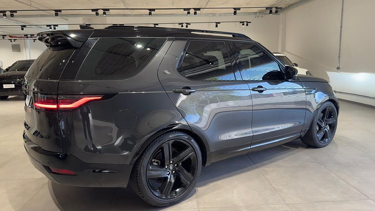 2023 Approved Land Rover Discovery Carpathian Grey auto DISCOVERY 3.0 D300 TURBO DIESEL MHEV R-DYNAMIC HSE
