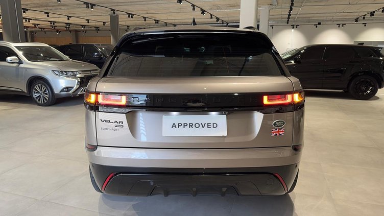 2022 Approved Land Rover Range Rover Velar Batumi Gold auto RANGE ROVER VELAR 2.0 P404 PHEV R-DYNAMIC HSE AUTO