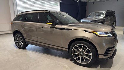 Range Rover Velar 2
