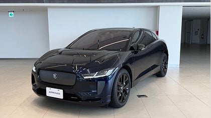 I-Pace 0