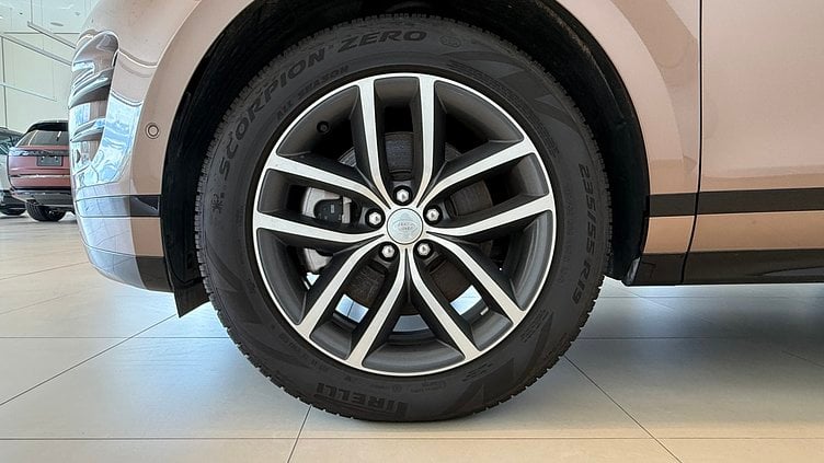 2023 認證中古車 Land Rover Range Rover Evoque Corinthian Bronze 科林斯青銅 P250 汽油輕油電混合 標準軸距 Dynamic SE