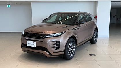 Range Rover Evoque 0