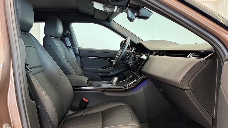 2023 認證中古車 Land Rover Range Rover Evoque Corinthian Bronze 科林斯青銅 P250 汽油輕油電混合 標準軸距 Dynamic SE