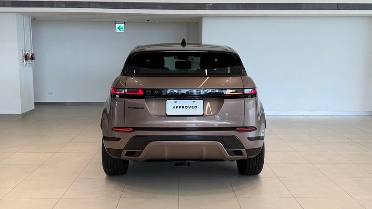 2023 認證中古車 Land Rover Range Rover Evoque Corinthian Bronze 科林斯青銅 P250 汽油輕油電混合 標準軸距 Dynamic SE