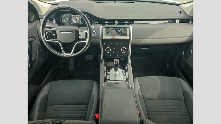 2021 JAZDENÉ VOZIDLÁ Land Rover Discovery Sport Yulong White 4x4 P300e PHEV R-Dynamic SE AWD A/T