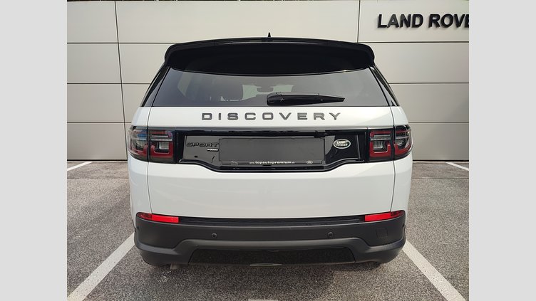 2021 JAZDENÉ VOZIDLÁ Land Rover Discovery Sport Yulong White 4x4 P300e PHEV R-Dynamic SE AWD A/T