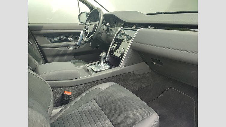 2021 JAZDENÉ VOZIDLÁ Land Rover Discovery Sport Yulong White 4x4 P300e PHEV R-Dynamic SE AWD A/T