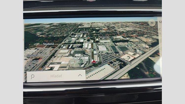 2021 JAZDENÉ VOZIDLÁ Land Rover Discovery Sport Yulong White 4x4 P300e PHEV R-Dynamic SE AWD A/T