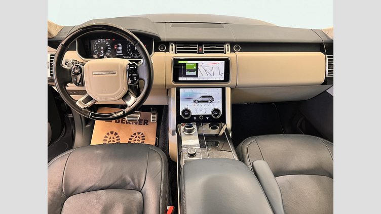2019 Approved Land Rover Range Rover Byron Blue 2.0 I4 PHEV, 404 CP Autobiography