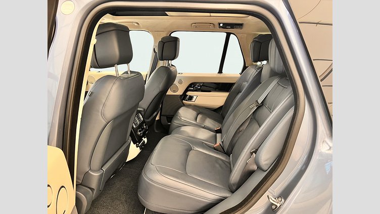 2019 Approved Land Rover Range Rover Byron Blue 2.0 I4 PHEV, 404 CP Autobiography