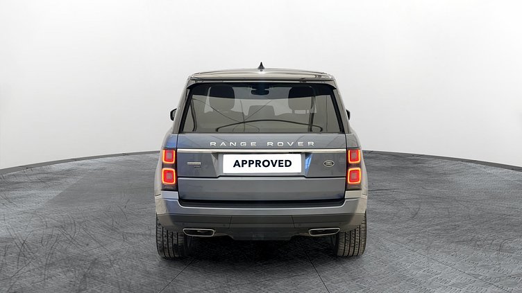 2019 Approved Land Rover Range Rover Byron Blue 2.0 I4 PHEV, 404 CP Autobiography
