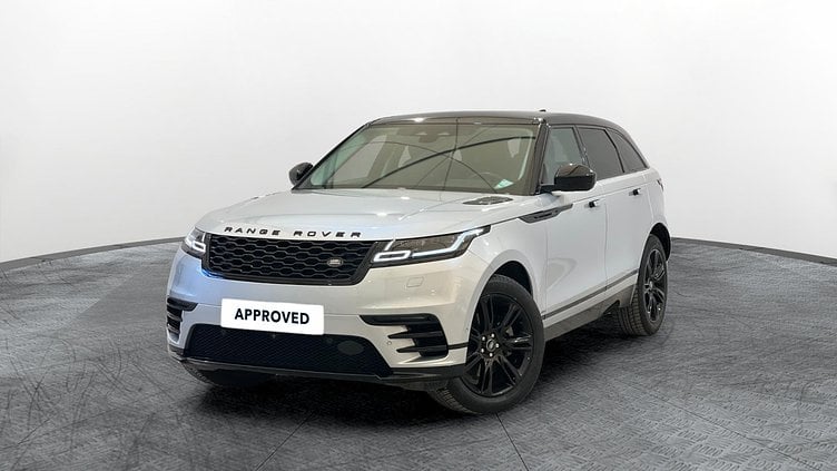 2021 Approved Land Rover Range Rover Velar Eiger Grey 2.0D I4, 204 CP
 R-DYNAMIC S
