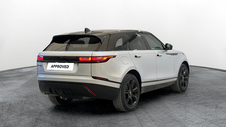 2021 Approved Land Rover Range Rover Velar Eiger Grey 2.0D I4, 204 CP
 R-DYNAMIC S