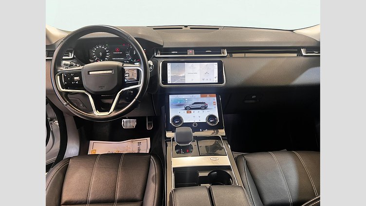 2021 Approved Land Rover Range Rover Velar Eiger Grey 2.0D I4, 204 CP
 R-DYNAMIC S