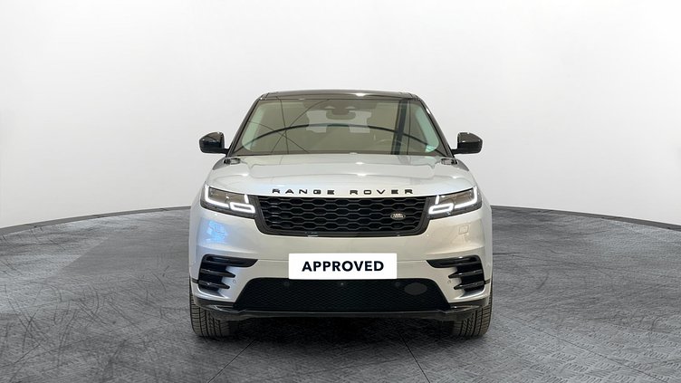 2021 Approved Land Rover Range Rover Velar Eiger Grey 2.0D I4, 204 CP
 R-DYNAMIC S