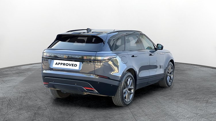 2021 Approved Land Rover Range Rover Velar Byron Blue 2.0 I4, 250 CP
 DYNAMIC SE