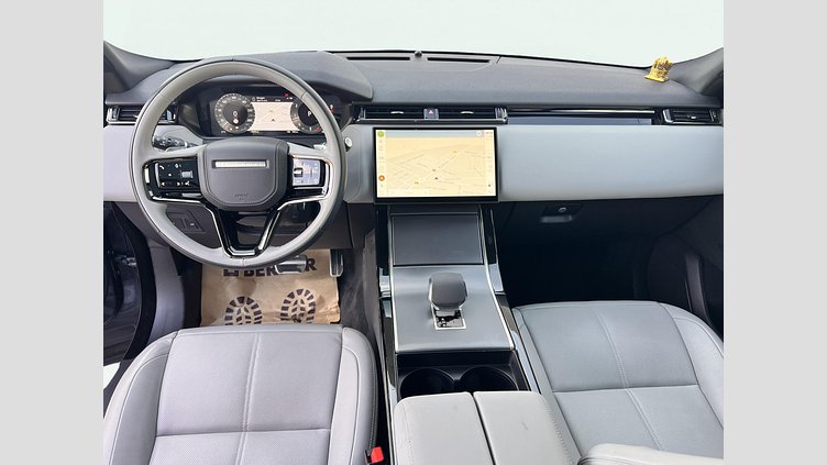 2021 Approved Land Rover Range Rover Velar Byron Blue 2.0 I4, 250 CP
 DYNAMIC SE
