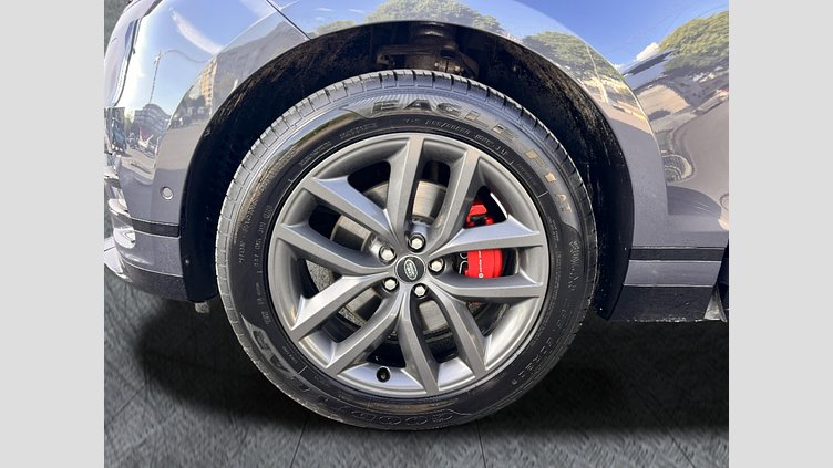 2021 Approved Land Rover Range Rover Velar Byron Blue 2.0 I4, 250 CP
 DYNAMIC SE