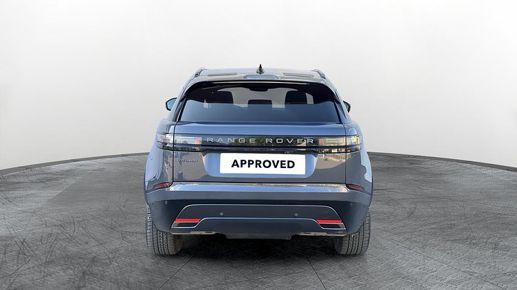 2021 Approved Land Rover Range Rover Velar Byron Blue 2.0 I4, 250 CP
 DYNAMIC SE