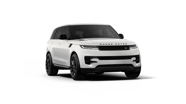 2025 Nuevo Land Rover Range Rover Sport Fuji White P400 Gasolina MHEV BATALLA NORMAL SE