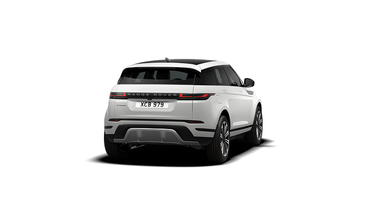 2025 Nuevo Land Rover Range Rover Evoque Fuji White 2.0 LTS TURBO  S 200PS