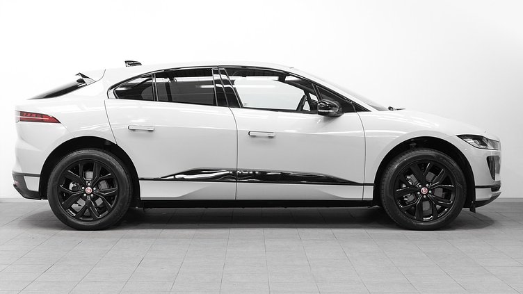 2024 Approved Jaguar I-Pace GREY Black Edition EV 400hp