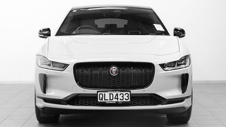 2024 Approved Jaguar I-Pace GREY Black Edition EV 400hp