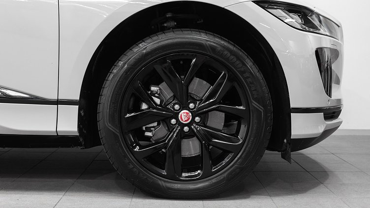 2024 Approved Jaguar I-Pace GREY Black Edition EV 400hp