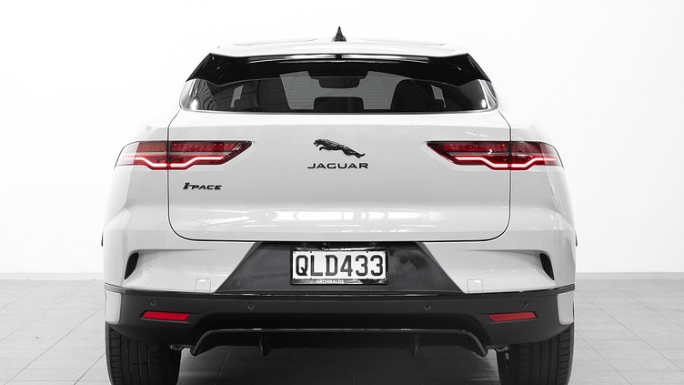 2024 Approved Jaguar I-Pace GREY Black Edition EV 400hp