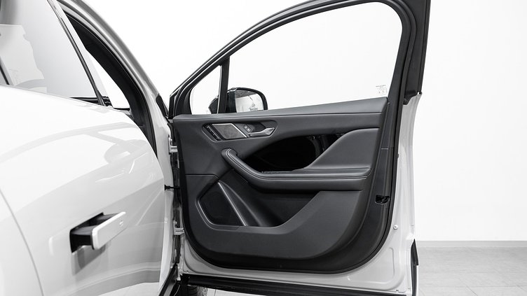 2024 Approved Jaguar I-Pace GREY Black Edition EV 400hp