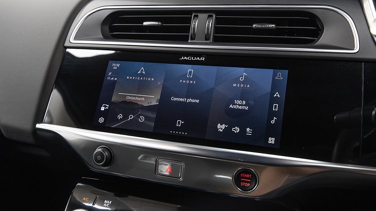 2024 Approved Jaguar I-Pace GREY Black Edition EV 400hp