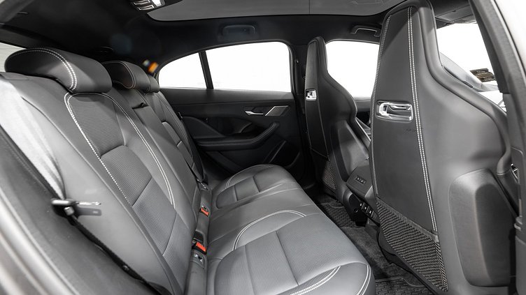 2024 Approved Jaguar I-Pace GREY Black Edition EV 400hp