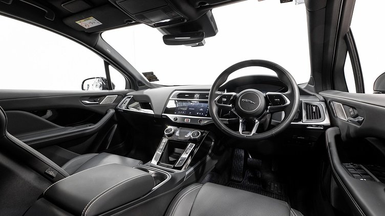 2024 Approved Jaguar I-Pace GREY Black Edition EV 400hp