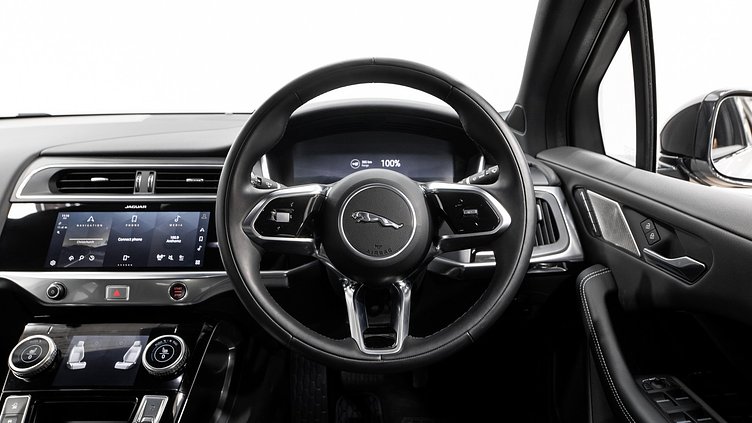 2024 Approved Jaguar I-Pace GREY Black Edition EV 400hp
